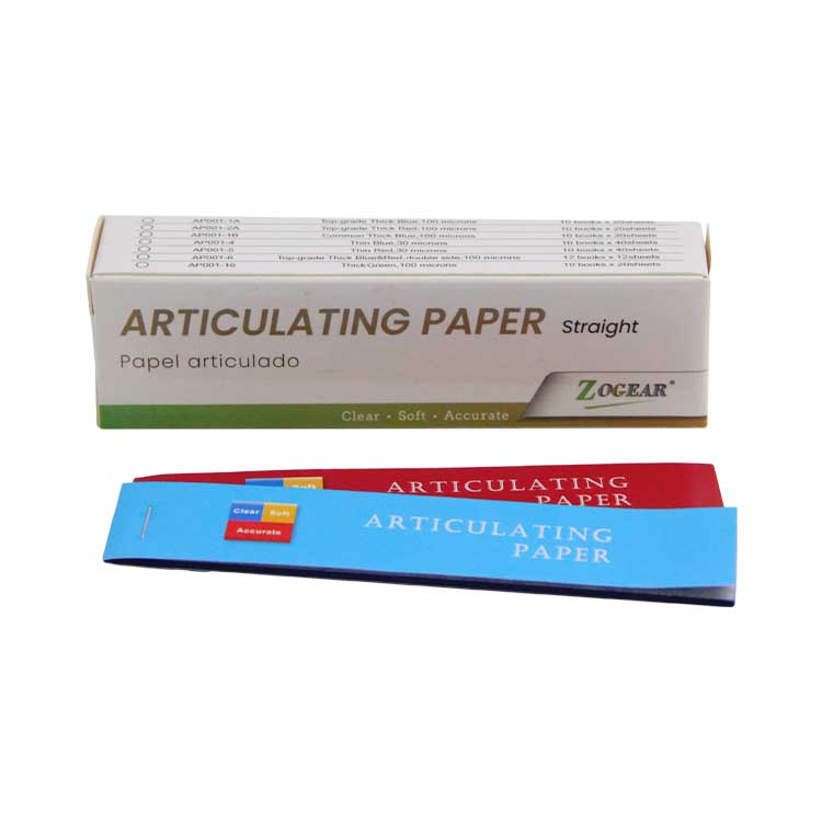  AP001 Dental Articulating Paper
